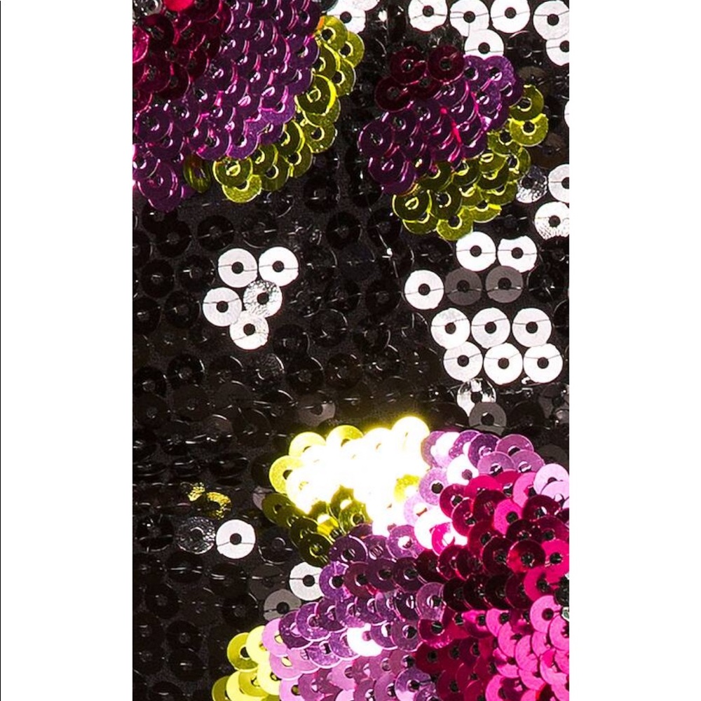 🆕 FOR LOVE & LEMONS | 👗 Stunning sequin dahlia dress - Picture 8 of 15